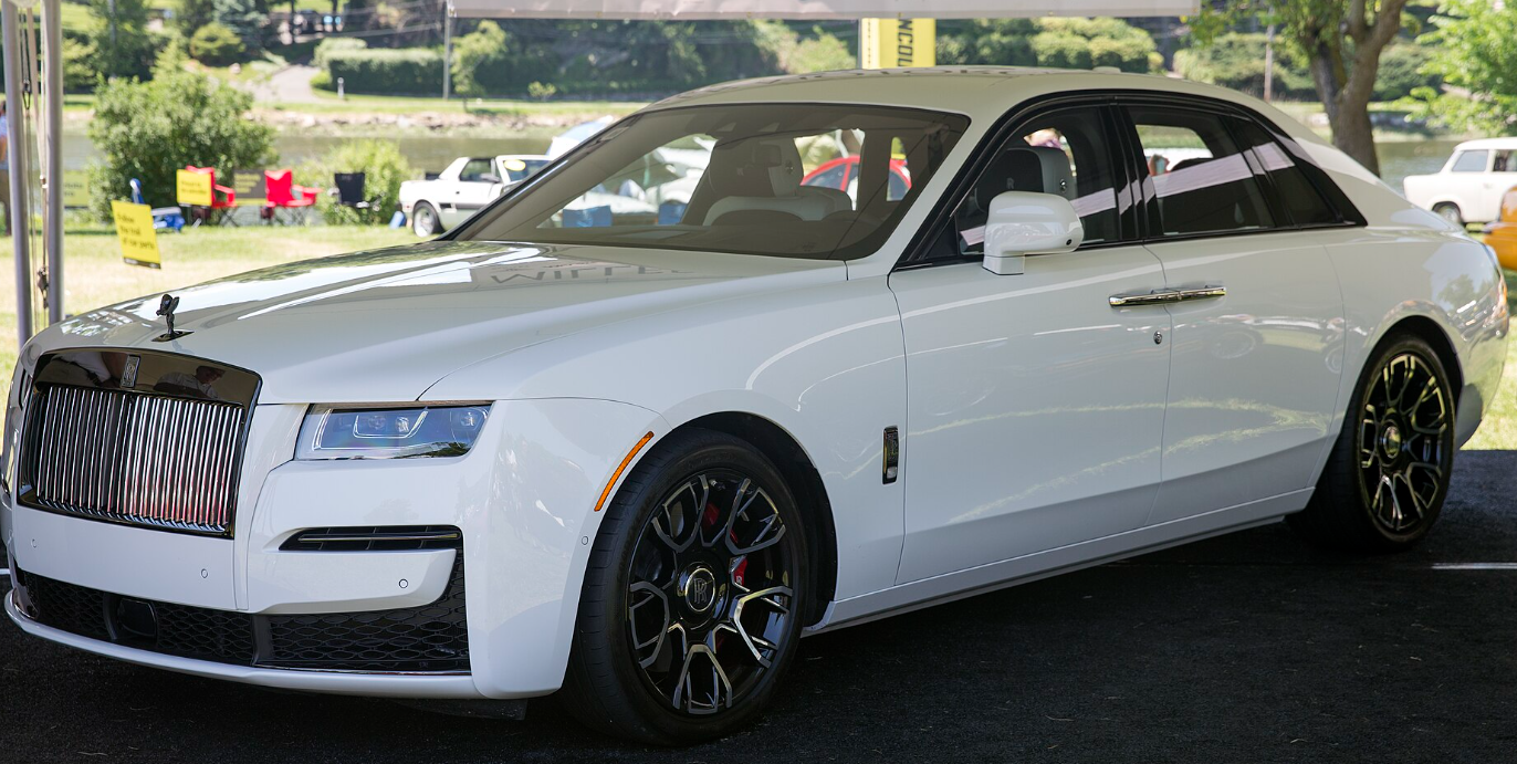 Rolls-Royce Ghost