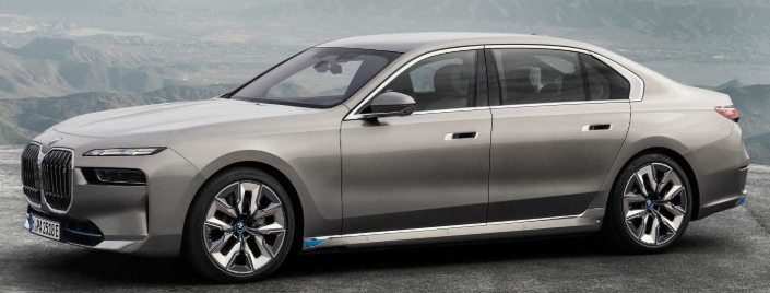 BMW 7 Series