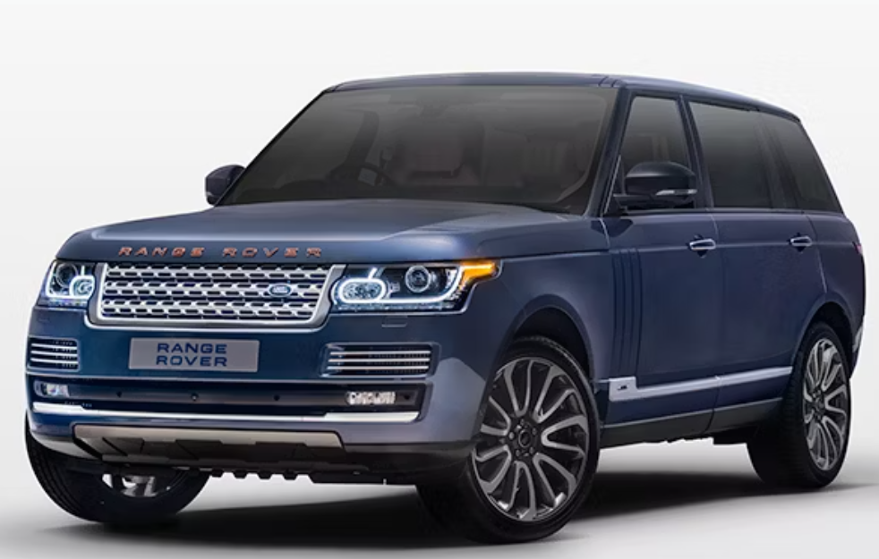 Range Rover Autobiography