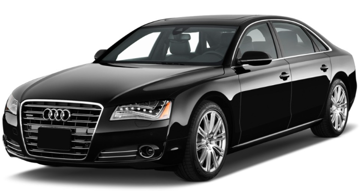 Audi A8 L